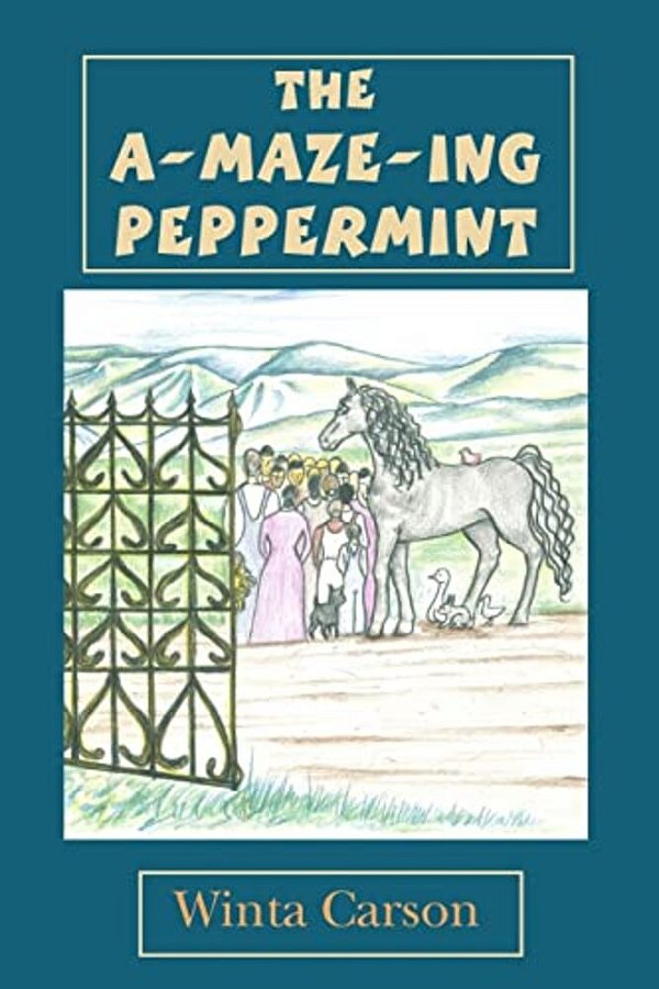 The A-Maze-ing Peppermint-..