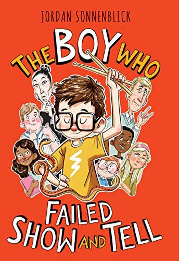 The Boy Who Failed Show And Tell-..