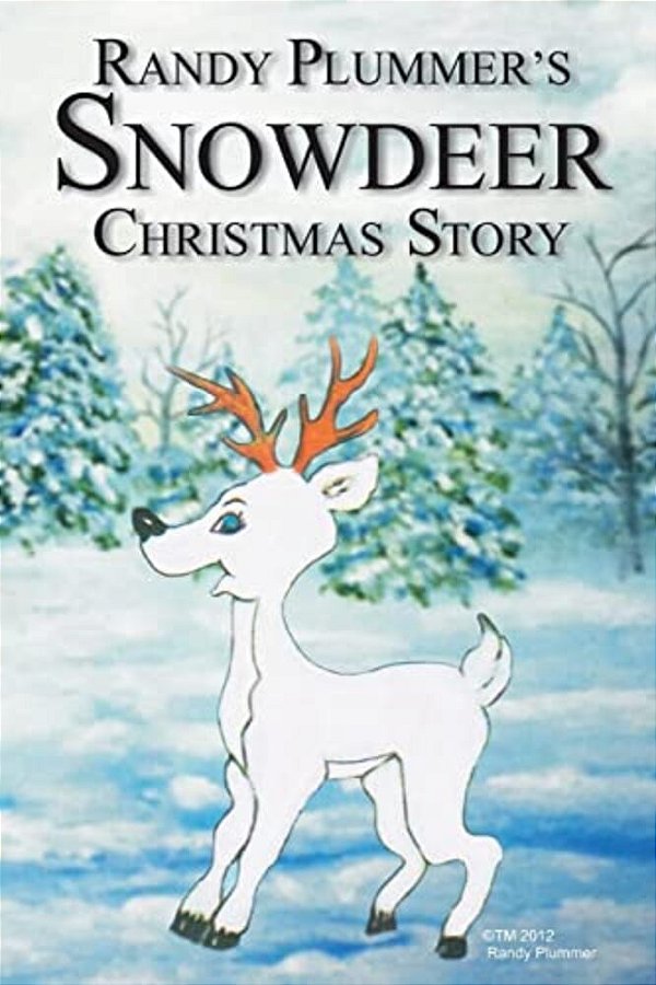 Snowdeer: A Christmas Story-..