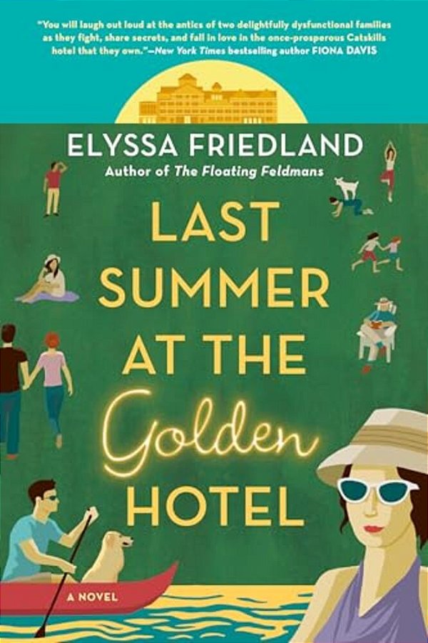 Last Summer At The Golden Hotel-..