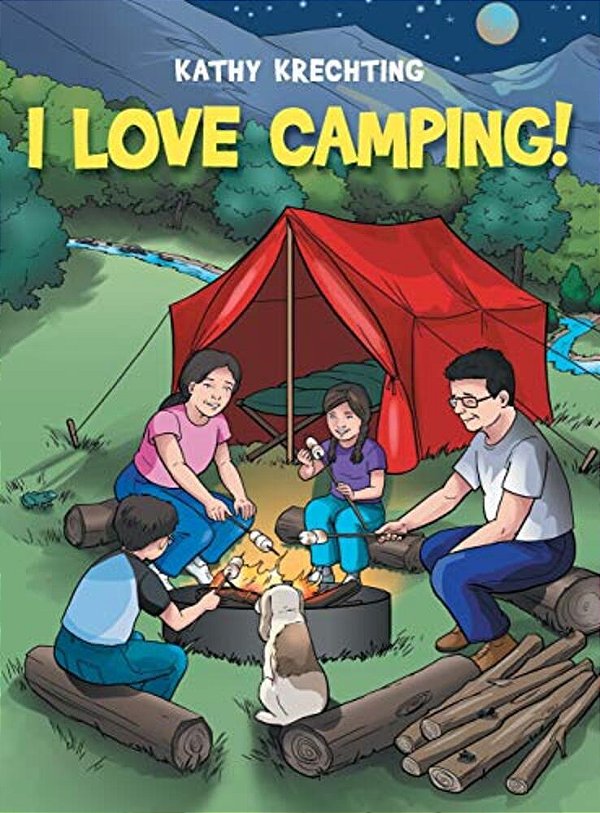 I Love Camping!-..