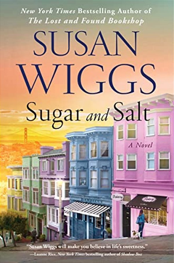 Sugar And Salt-..