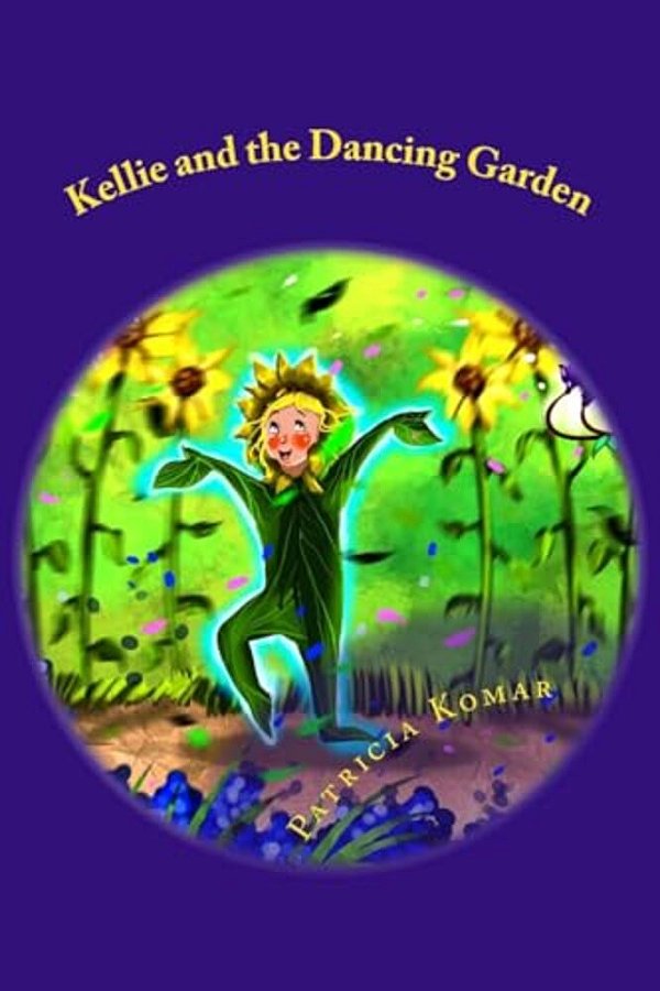 Kellie And The Dancing Garden-..