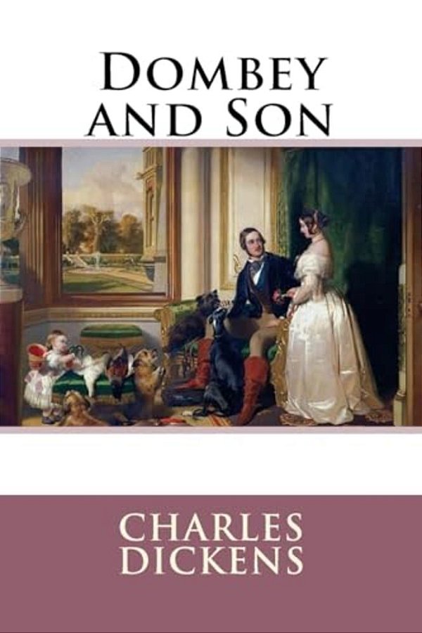 Dombey And Son Charles Dickens-..