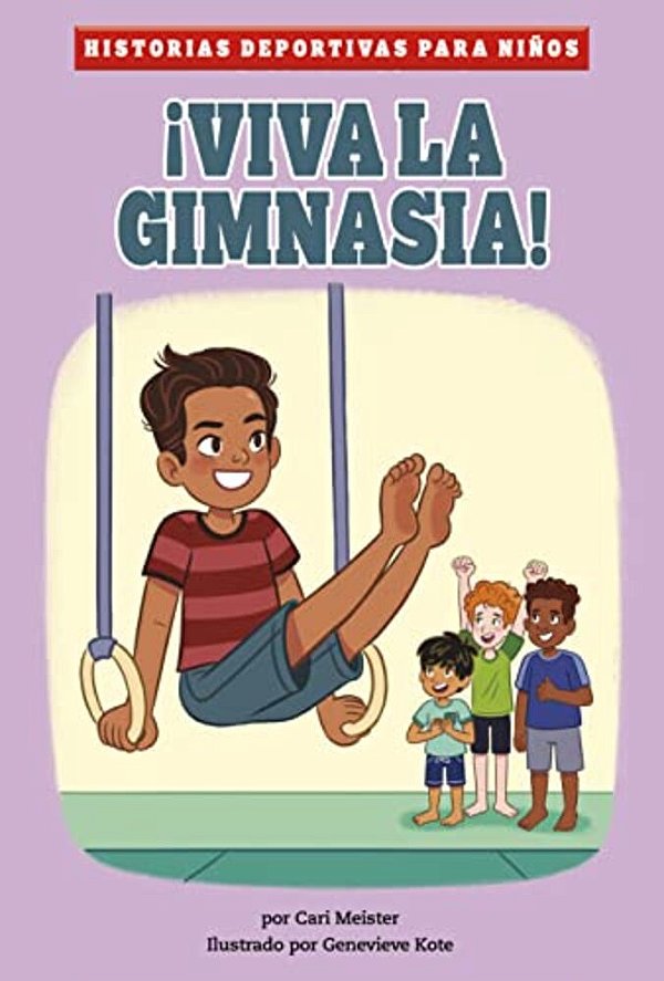 ¡Viva La Gimnasia!-..