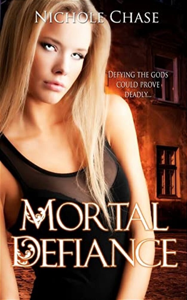 Mortal Defiance: Book Two Of The Dark Betrayal Trilogy-..