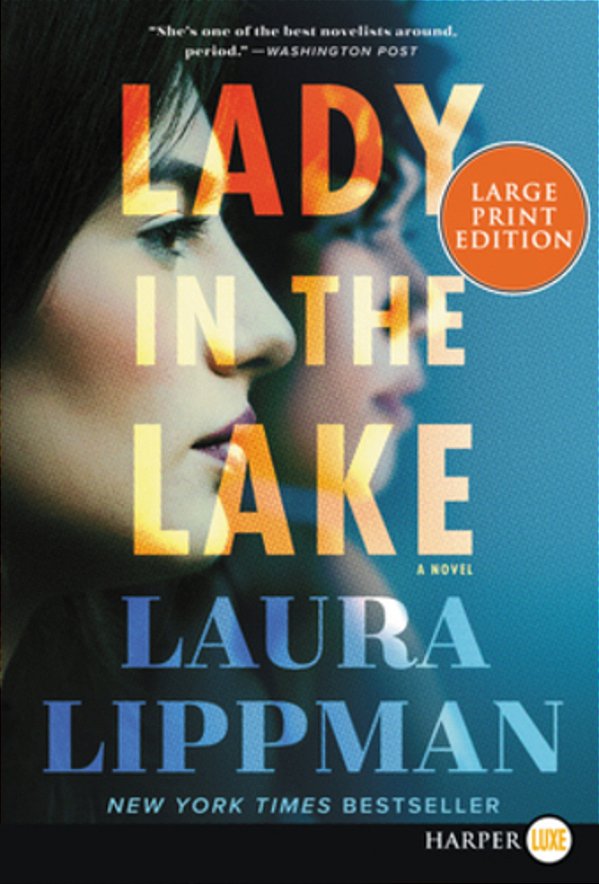 Lady In The Lake-..