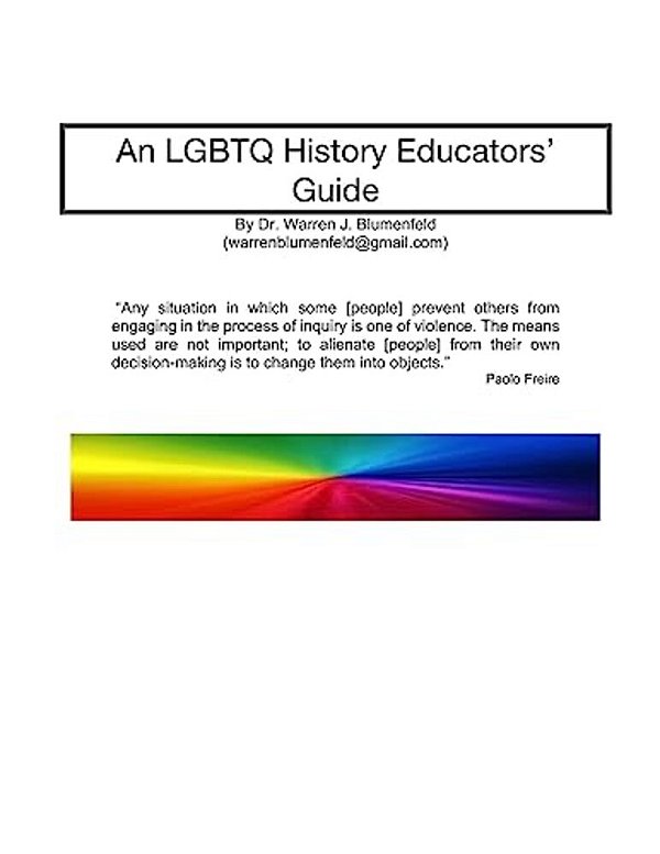 An Lgbtq History Educators Guide-..