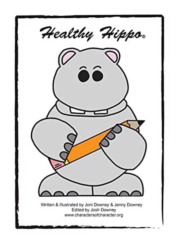Healthy Hippo-..