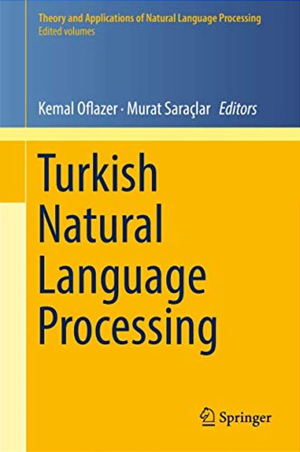 Turkish Natural Language Processing-..