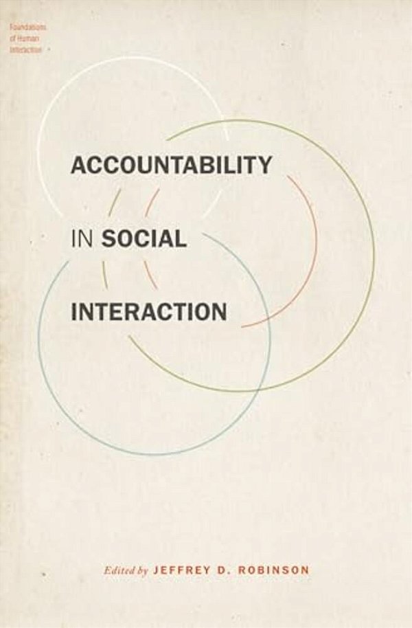 Accountability In Social Interaction-..