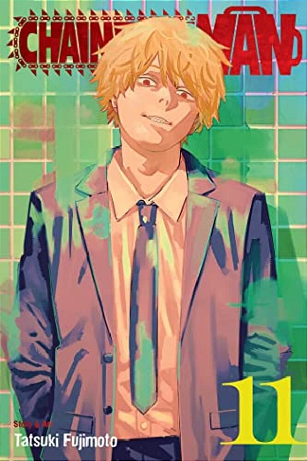 Chainsaw Man, Vol. 11-..