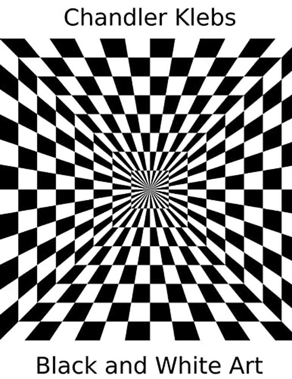 Chandler Klebs Black And White Art-..