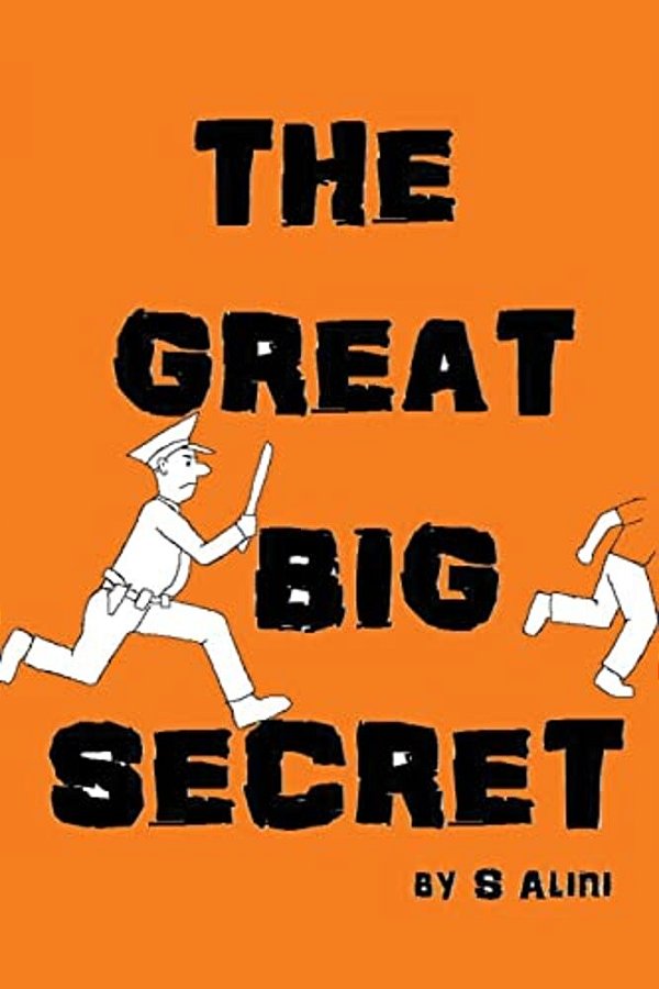 The Great Big Secret-..