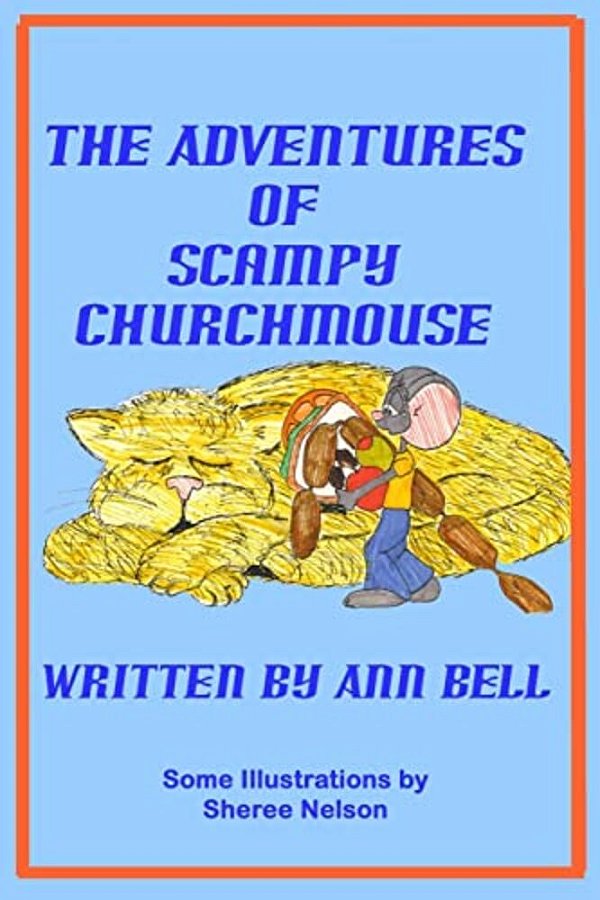 The Adventures Of Scampy Churchmouse-..