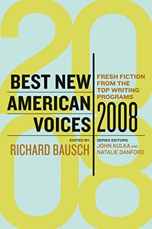 Best New American Voices-..
