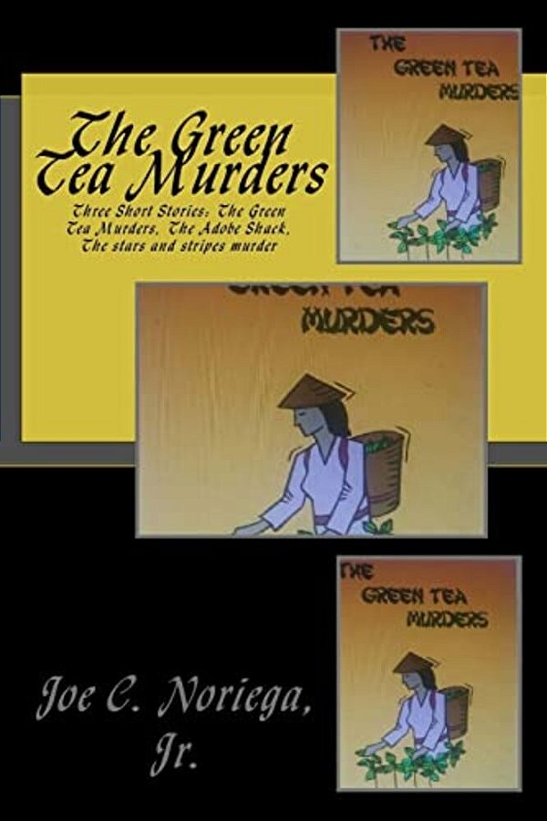 The Green Tea Murders-..