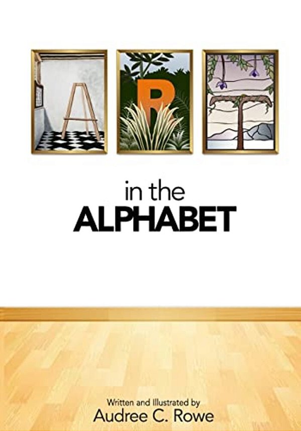 Art In The Alphabet-..