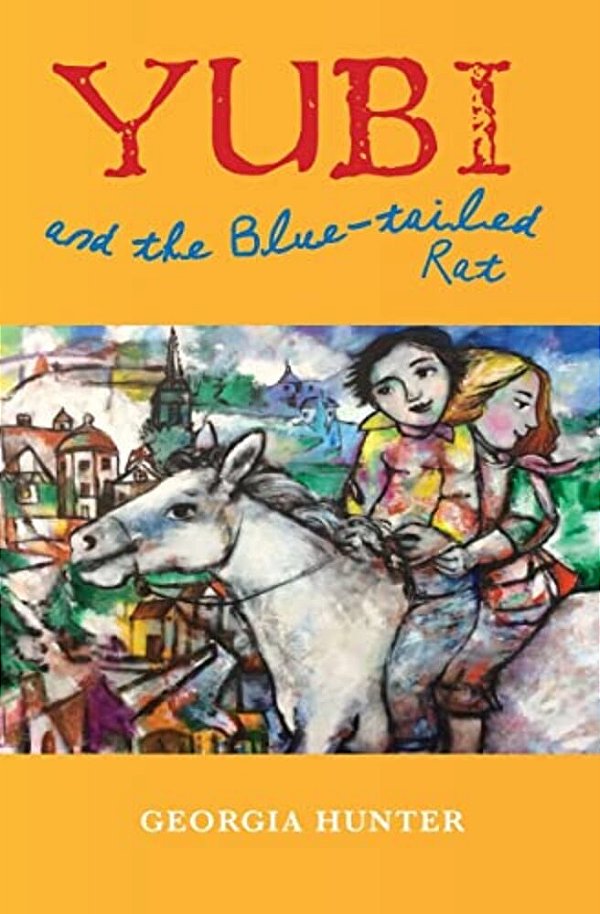 Yubi And The Blue-Tailed Rat-..