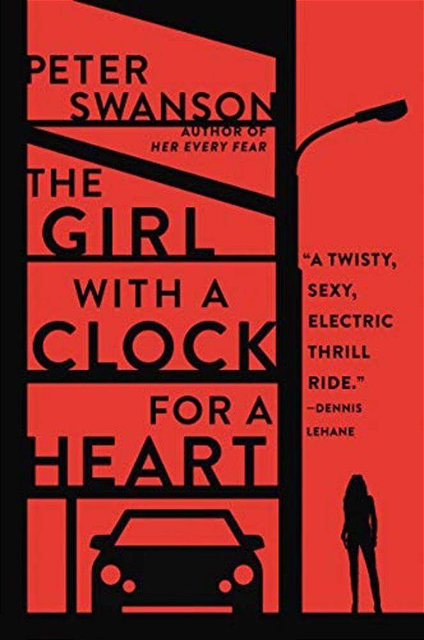 The Girl With A Clock For A Heart-..