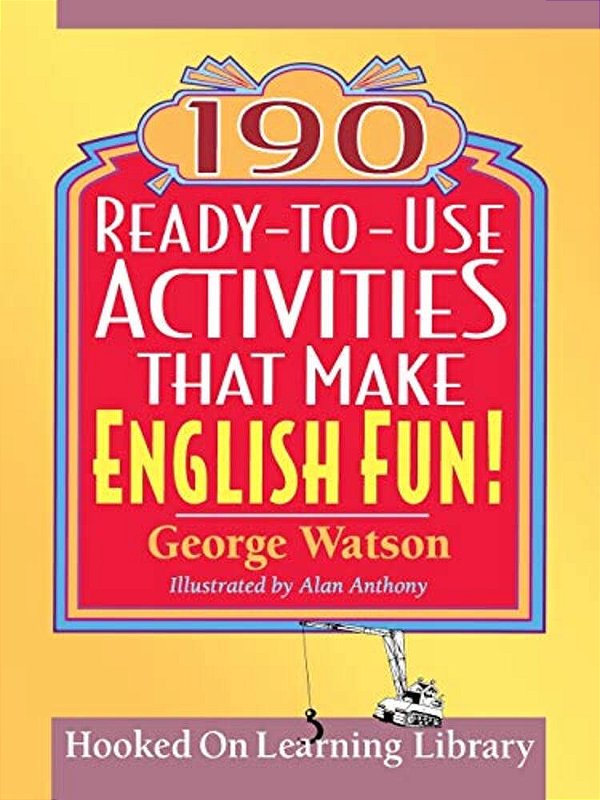 190 Ready-To-use Activities That Make English Fun!-..