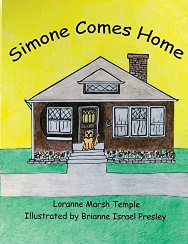 Simone Comes Home-..