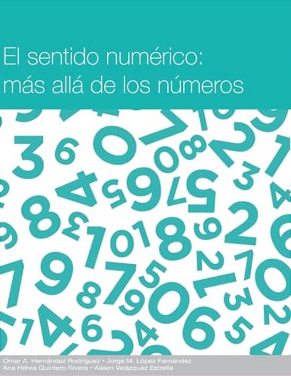 Sentido Numerico: Mas Alla De Los Numeros - Color-..