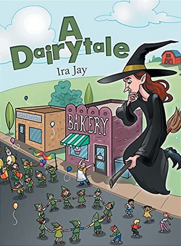 A Dairytale-..