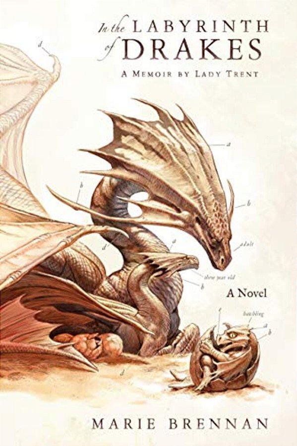 In The Labyrinth Of Drakes: A Memoir By Lady Trent-..