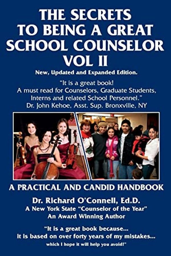 The Secrets To Being A Great School Counselor-..