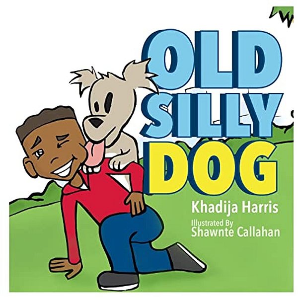 Old Silly Dog-..