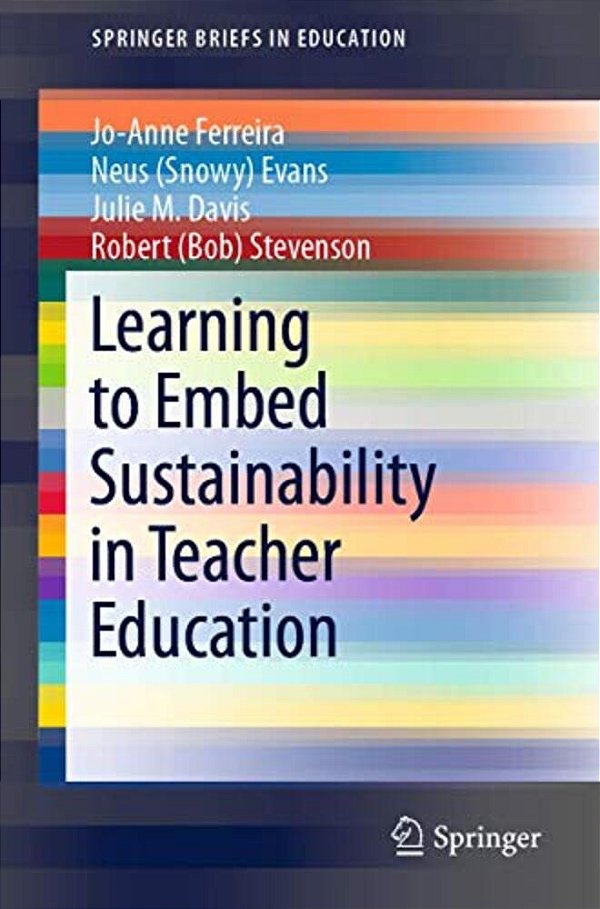 Learning To Embed Sustainability In Teacher Education-..
