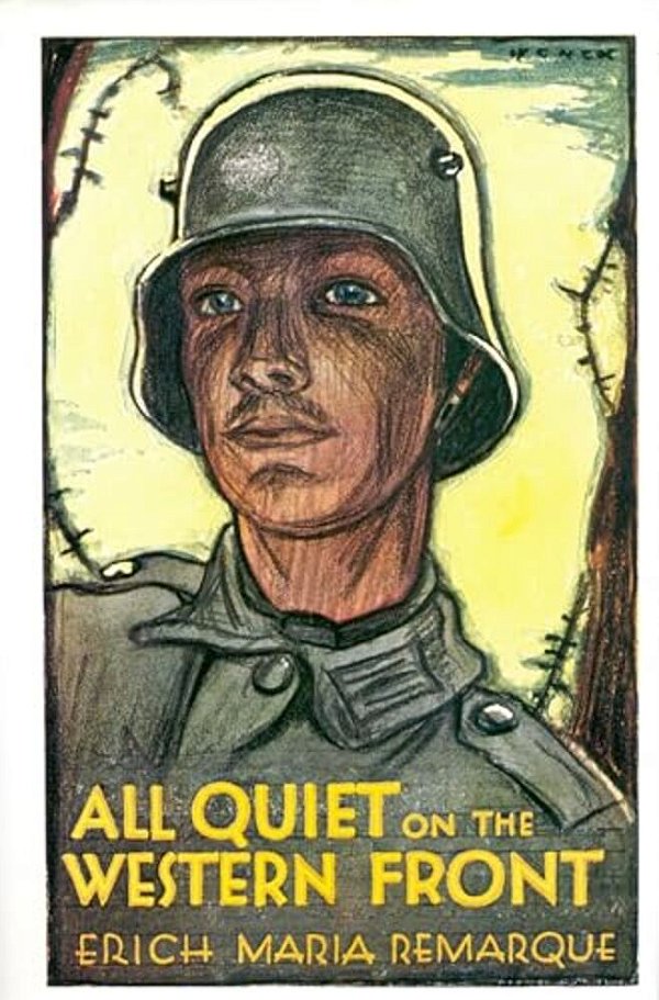 All Quiet On The Western Front-..