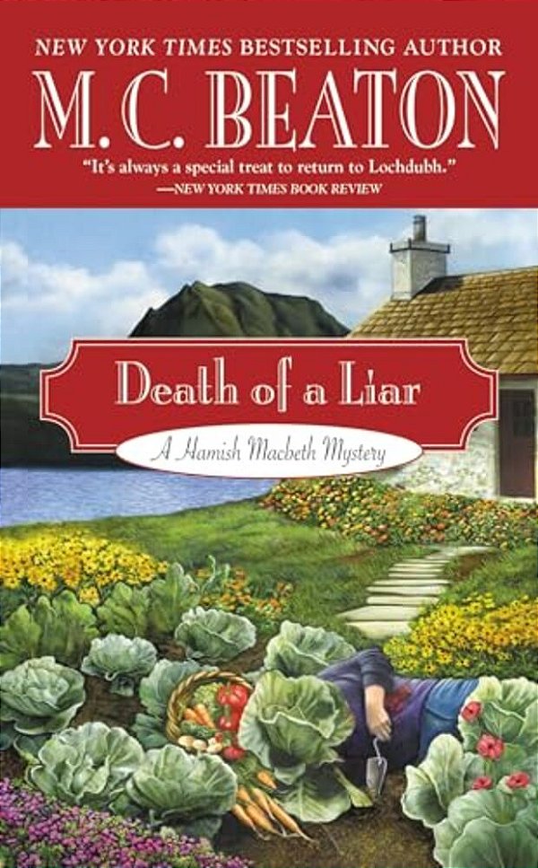 Death Of A Liar-..
