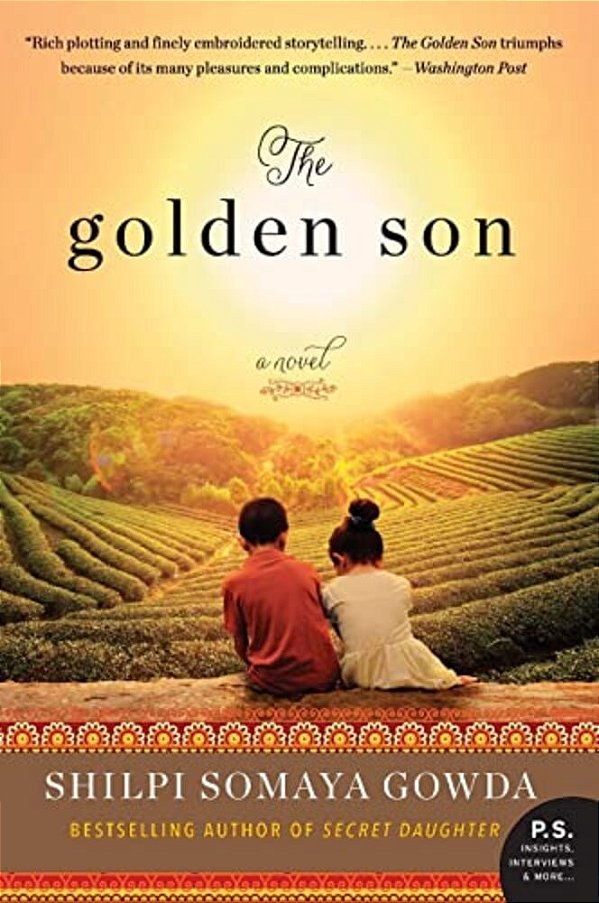 The Golden Son-..
