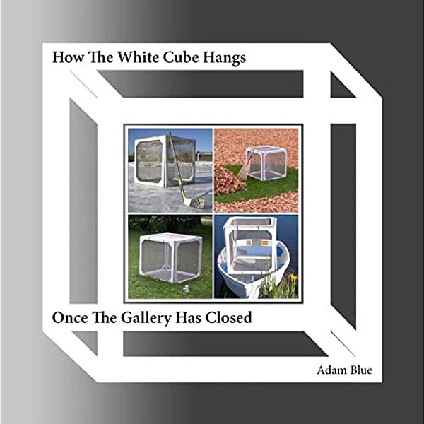 How The White Cube Hangs Once The Gallery Has Closed-..