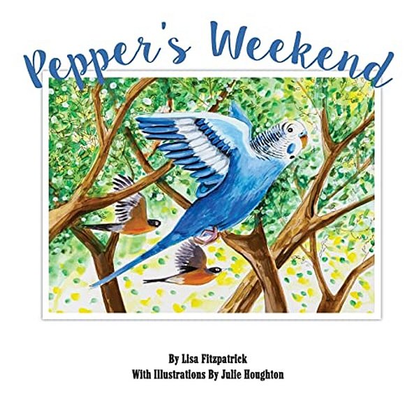 Pepper's Weekend-..