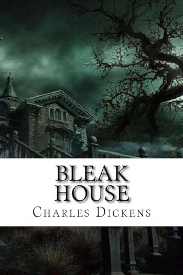 Bleak House Charles Dickens-..