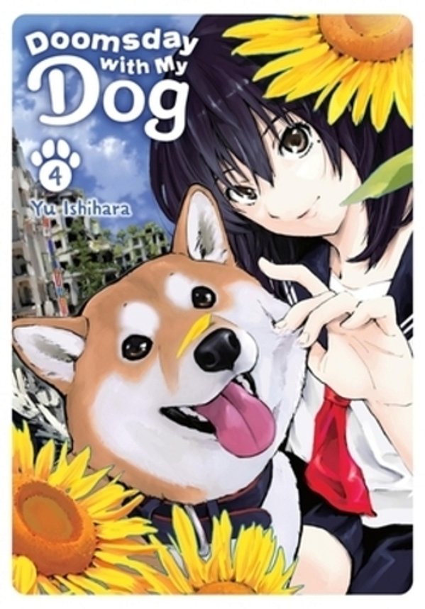 Doomsday With My Dog, Vol. 4-..