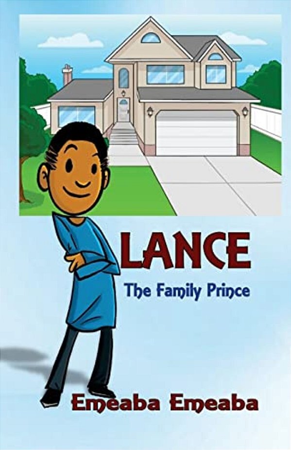 Lance: The Family Prince-..