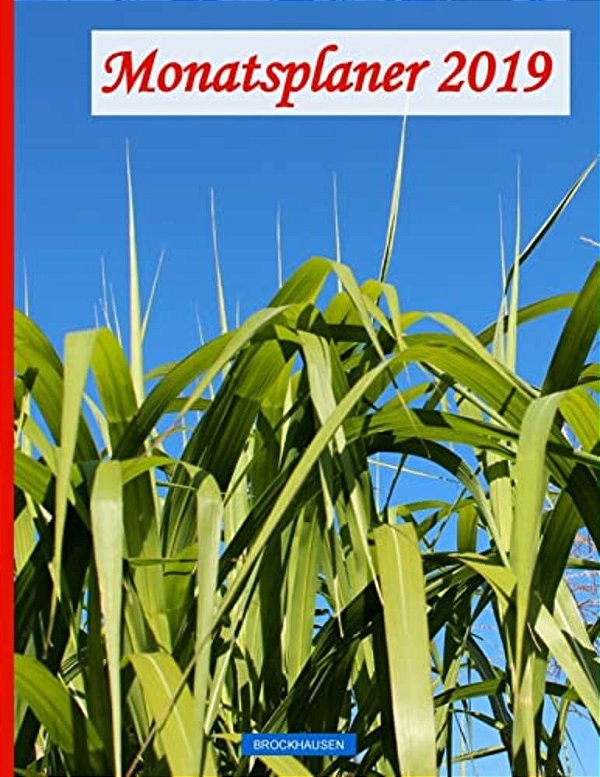 Brockhausen - Monatsplaner 2019-..