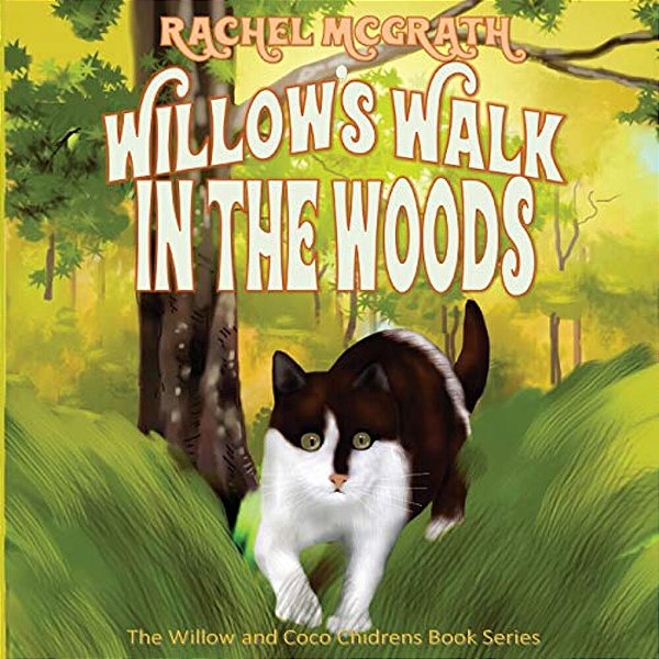 Willow's Walk In The Woods-..