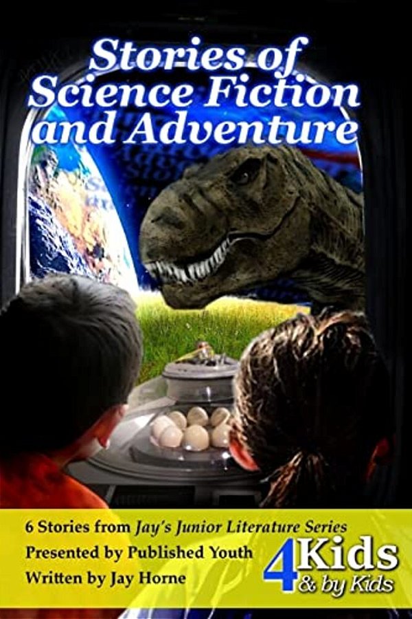 Stories Of Science Fiction And Adventure-..