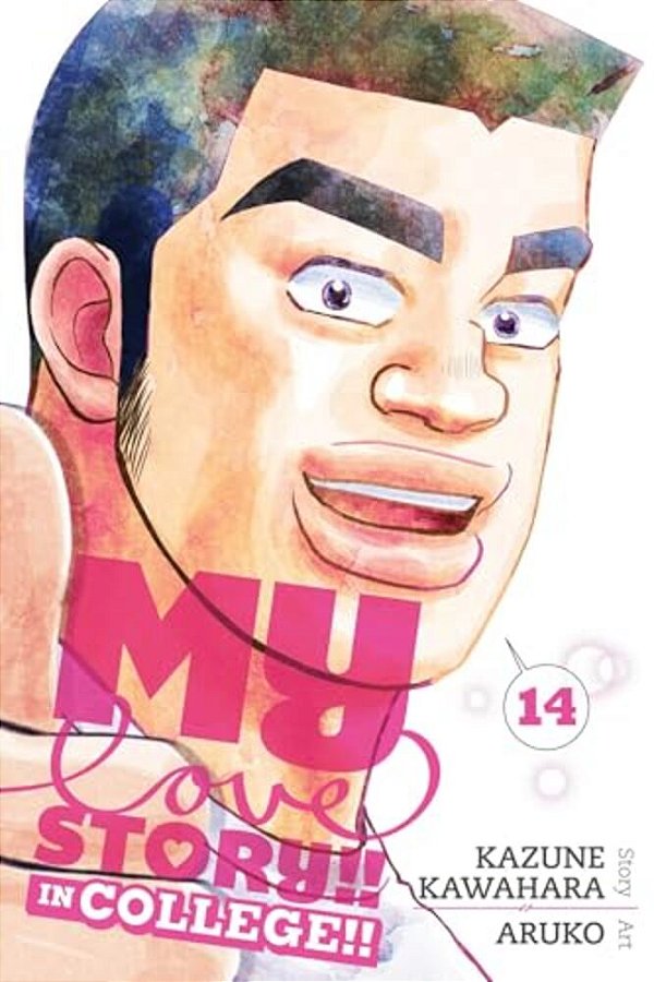 My Love Story!!, Vol. 14: In College!!-..