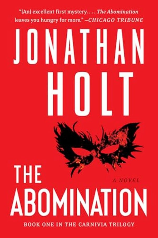 The Abomination-..