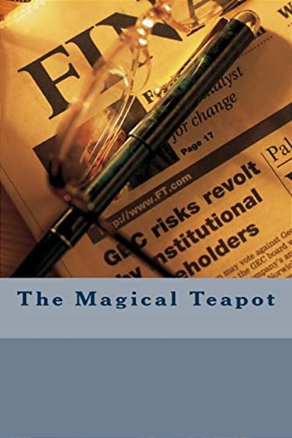 The Magical Teapot-..