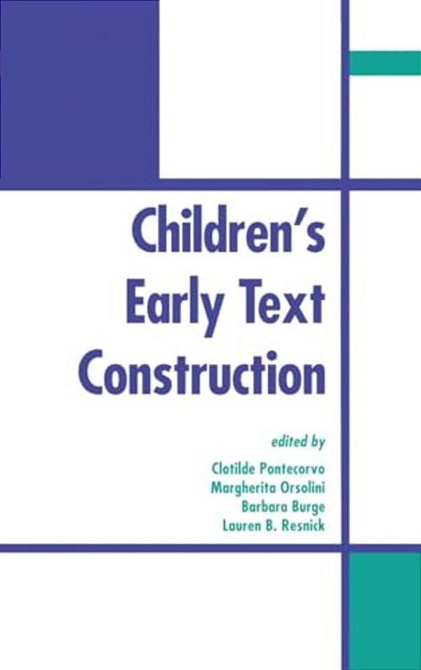 Children's Early Text Construction-..