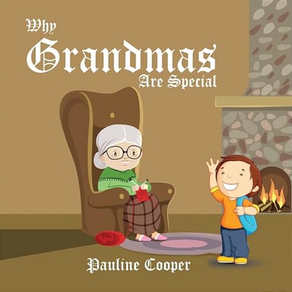 Why Grandmas Are Special-..
