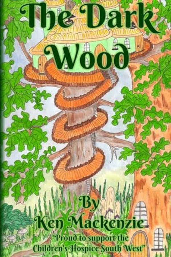The Dark Wood-..