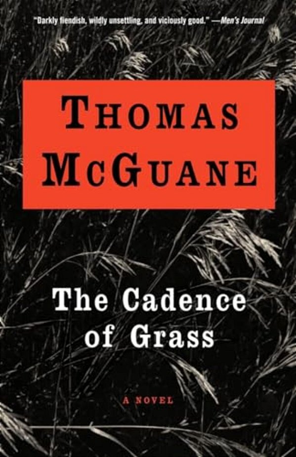 The Cadence Of Grass-..